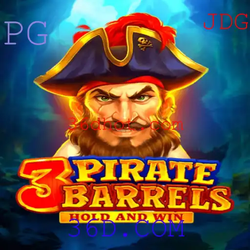 Descubra o Empolgante Mundo de 3PirateBarrels: Aventuras e Estratégias
