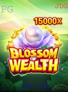 Descubra o Fascinante Mundo de BlossomofWealth no 36D.COM