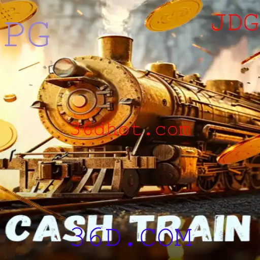 Experimente a Empolgação de CashTrain: Um Mergulho no Mundo de 36D.COM