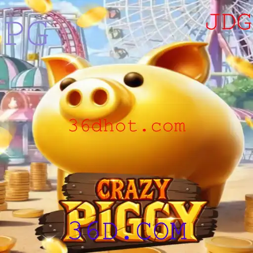 CrazyPiggy: Uma Jornada de Diversão e Estratégia com 36D.COM