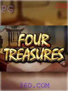 Descubra o Universo Fascinante de FourTreasures