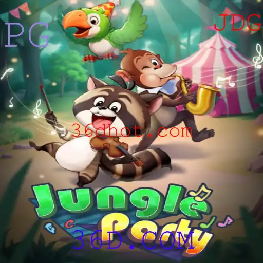 JungleParty: Aventura e Estratégia na Selva com 36D.COM