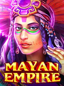 Descubra as Aventuras do Jogo MayanEmpire com 36D.COM