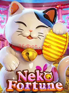 Explorando o Mundo de NekoFortune
