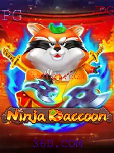 Descubra o Mundo Fascinante de NinjaRaccoon