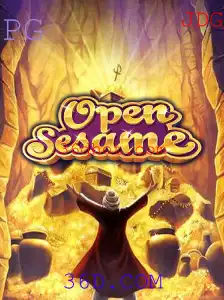 Descubra o Fascinante Mundo de OpenSesame: Um Jogo Inovador