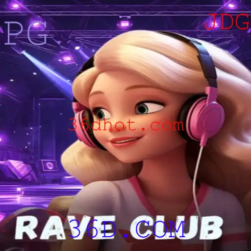 Explorando o Mundo Vibrante de RaveClub: A Nova Experiência de Jogo da 36D.COM