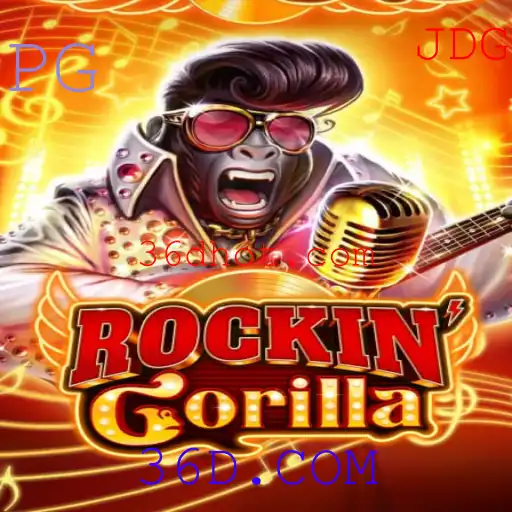 Descubra o Mundo Empolgante do Jogo RockinGorilla