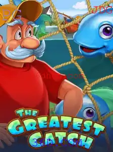 TheGreatestCatch: Explore o Mundo Aquático com Diversão